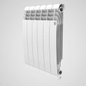 Алюминиевый радиатор Royal Thermo DreamLiner 500, 1 секция