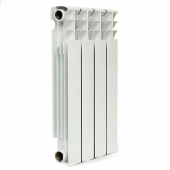 Биметаллический радиатор Konner Bimetal 500/80, 4 секции