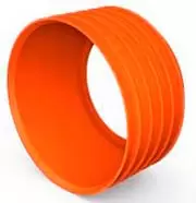 Муфта для прохода через ж/б колодец OD315 мм