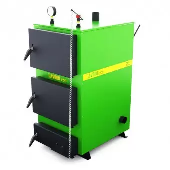 Пиролизный котел Lavoro ECO C-new 22
