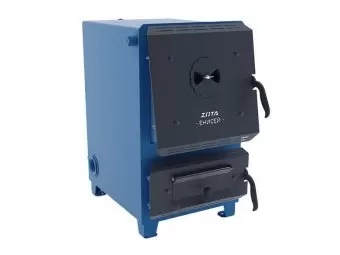 Котел твердотопливный Zota Енисей 25