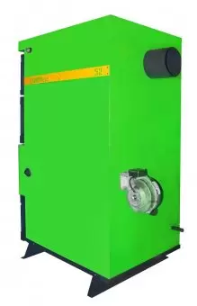 Пиролизный котел Lavoro ECO L-72