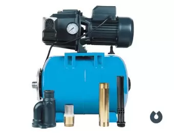 Насосная станция Unipump AUTO DP 750