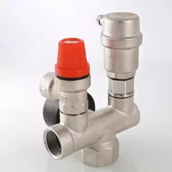 Группа безопасности котла Valtec VT.460