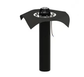 Воронка кровельная ТП-01.100/6/B-Э