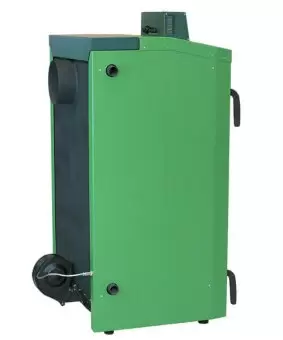 Котел пиролизный Pelletron Profi 50