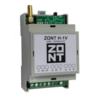 GSM-термостат Zont H-1V