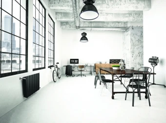 Биметаллический радиатор Royal Thermo PianoForte 500/Noir Sable, 6 секций