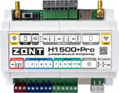 Универсальный контроллер Zont H1500+ PRO