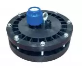 Оголовок герметичный скважинный ОГС 125-165/32