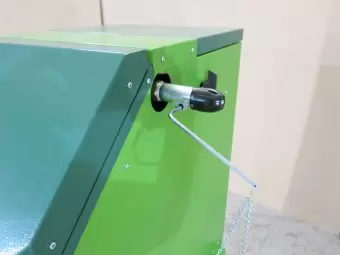 Котел пиролизный Pelletron Universal 25 II