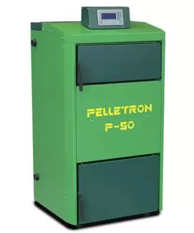 Котел пиролизный Pelletron Profi 50