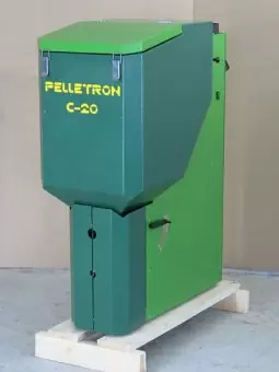 Пеллетный котел Pelletron Compact 20