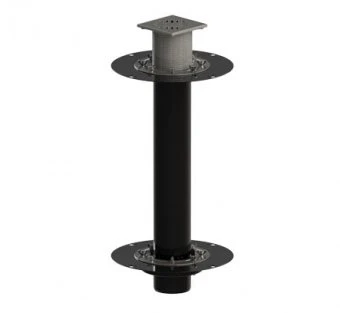 Кровельная воронка ТП-10.100