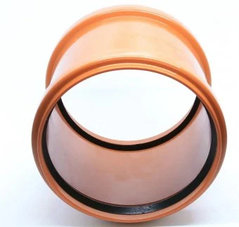 Муфта ремонтная для наружной канализации ПП 160 мм Flextron