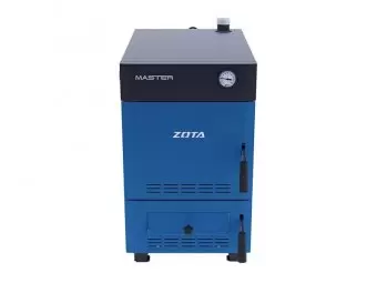 Твердотопливный котел Zota Master 20 (без плиты)