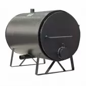 Котел твердотопливный Warmos-ТК-12