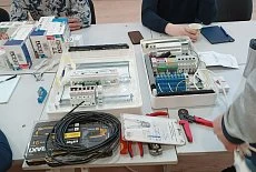 Обучающий практикум по автоматике ZONT