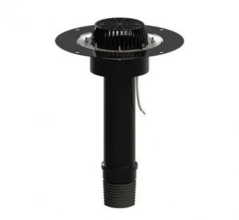 Воронка кровельная ТП-07.У.100/4-Э