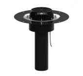 Воронка кровельная ТП-01.У.100/4-Э