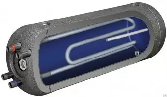 Бойлер косвенного нагрева Kospel WW-120 (1.1/2")
