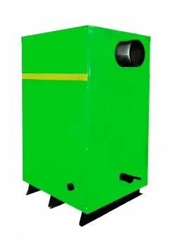 Пиролизный котел Lavoro ECO C-new 52