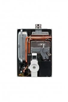 Газовый двухконтурный настенный котел Rinnai BR-RE 36