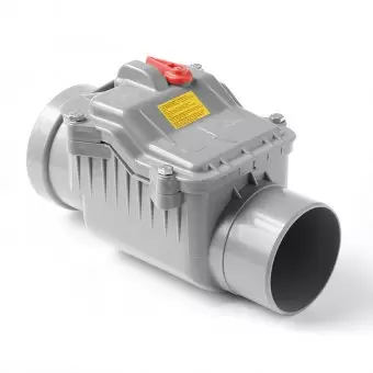 Клапан обратный  50 Capricorn