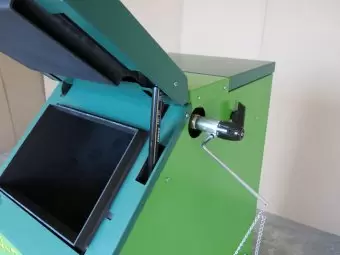 Котел пиролизный Pelletron Universal 25 II