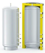 Накопитель ГВС из нержавеющей стали S-tank SS 300