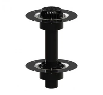 Кровельная воронка ТП-09.У.100