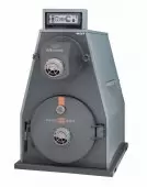 Твердотопливный котел Kiturami KF-35A