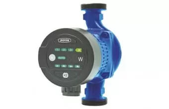 Циркуляционный насос с частотным регулированием Zota EcoRING 25/60 180