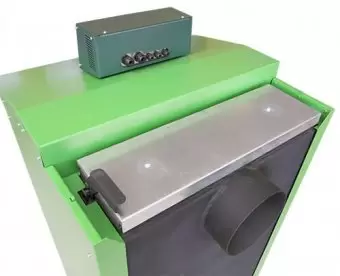 Котел пиролизный Pelletron Profi 50