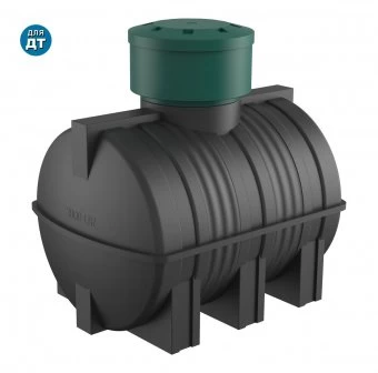 Топливная емкость для подземного хранения Polimer Group DT 2000
