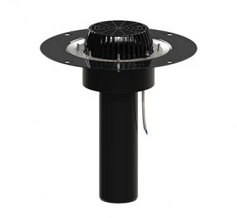 Воронка кровельная ТП-01.У.100/4-Э