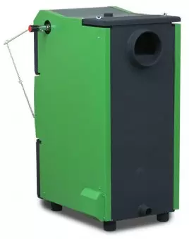 Котел пиролизный Pelletron Ferrum 22 II