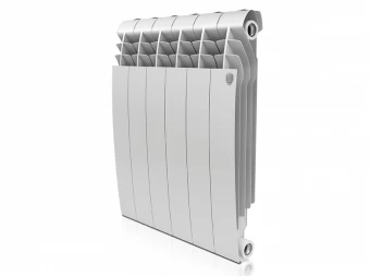 Биметаллический радиатор Royal Thermo BiLiner 87/500, 1 секция