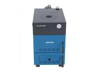 Твердотопливный котел Zota Master 32
