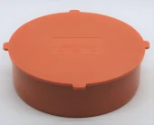 Заглушка для наружной канализации ПП 200 мм Flextron