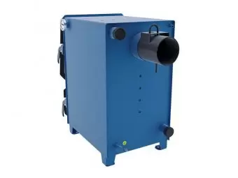 Котел твердотопливный Zota Енисей 25