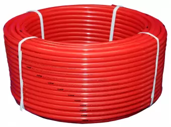 Труба PERT/EVOH 16x2,0 для теплого пола Контур (200 м)