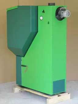 Пеллетный котел Pelletron Compact 40