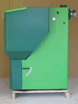 Пеллетный котел Pelletron Compact 40