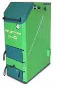 Котел пиролизный Pelletron Universal 45 II