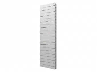 Биметаллический радиатор Royal Thermo PianoForte Tower/Bianco Traffico, 18 секций