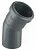 Отвод для внутренней канализации ПП 50/20*
