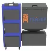 Котел пеллетный Гейзер Auto 15