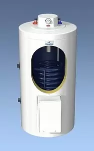 Бойлер косвенного нагрева Aquastic AQ IND SC 100 (1.1/2")