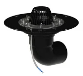 Кровельная воронка ТП-11.100-Э